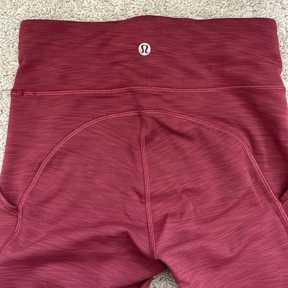 Lululemon Invigorate High-Rise Tight 25” - Picture 2 of 9
